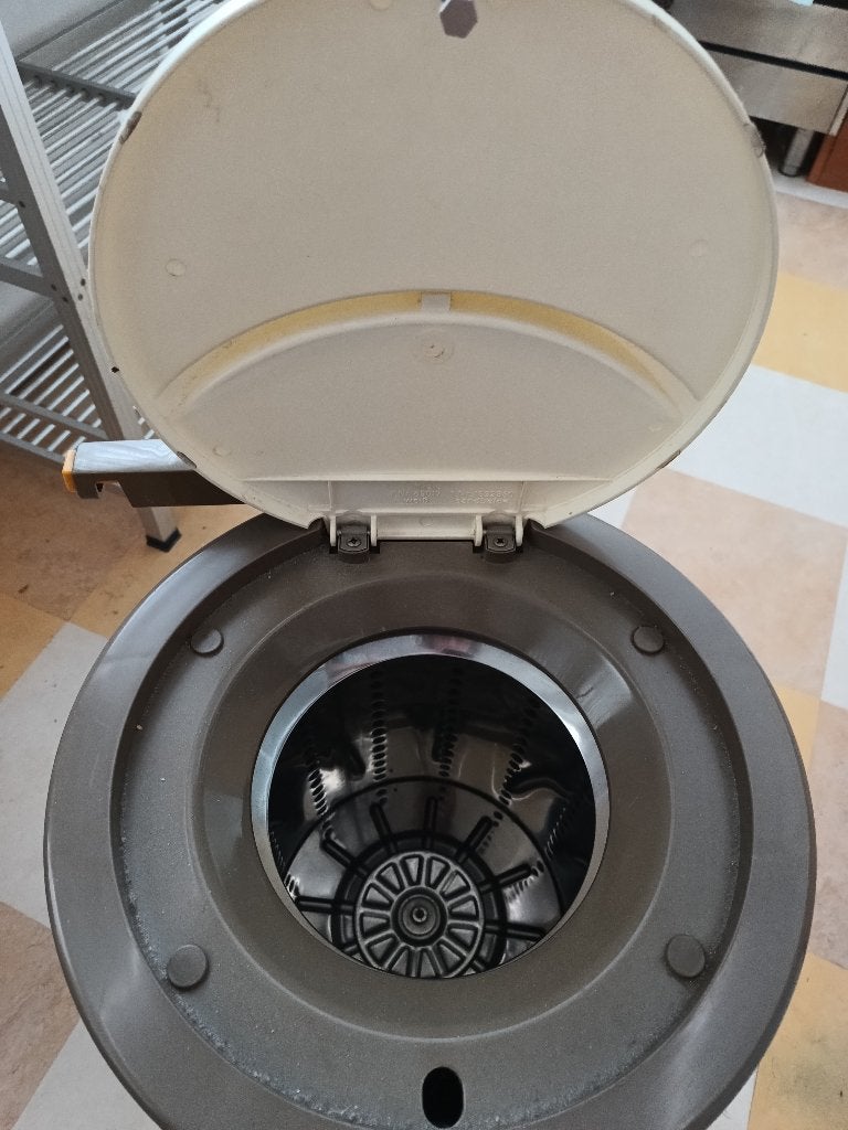 Miele centrifuge, Ophalen, Gebruikt, Minder dan 85 cm, Minder dan 4 kg