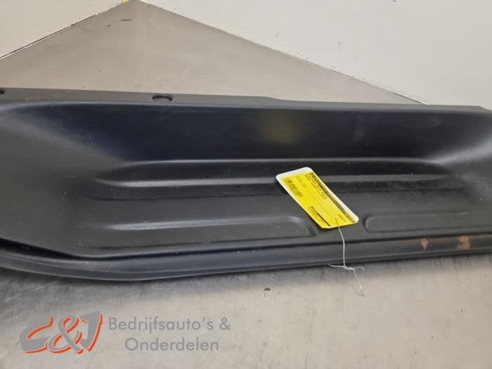 Schuifdeur instap rechts van een Opel Vivaro, Auto-onderdelen, Gebruikt, -, -, Opel