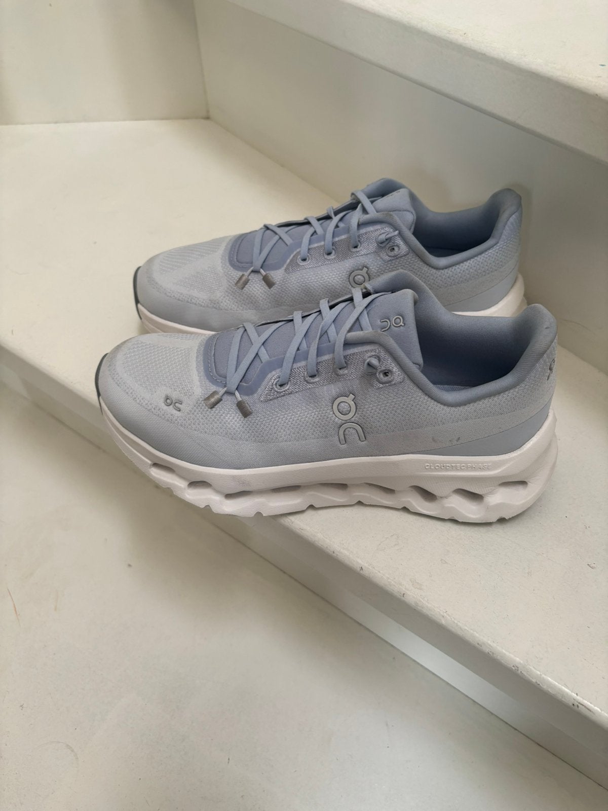 On Cloud Tilt, sneakers. maat 40, lichtblauw, Overige merken, Overige typen, Nieuw, Ophalen of Verzenden