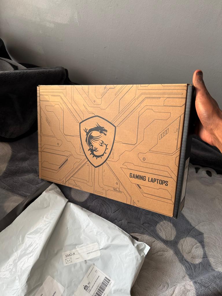 MSI Thin 15 B12UC Gaming Laptop - i5-12450H, RTX 3050, Met videokaart, 2 tot 3 Ghz, Ophalen of Verzenden, Zo goed als nieuw