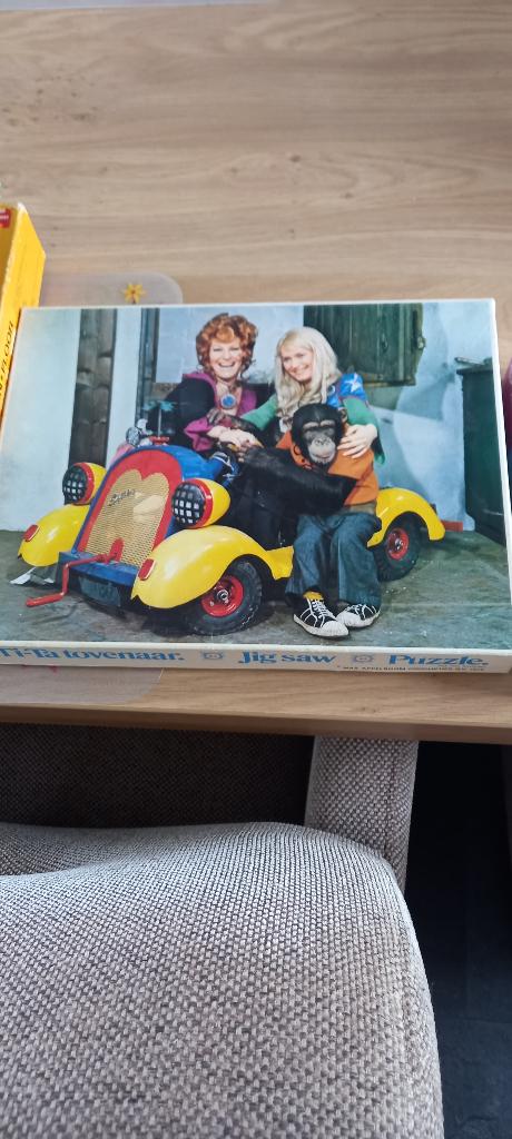 kinderpuzzels, Ophalen of Verzenden, 10 tot 50 stukjes, Gebruikt, 6 jaar of ouder