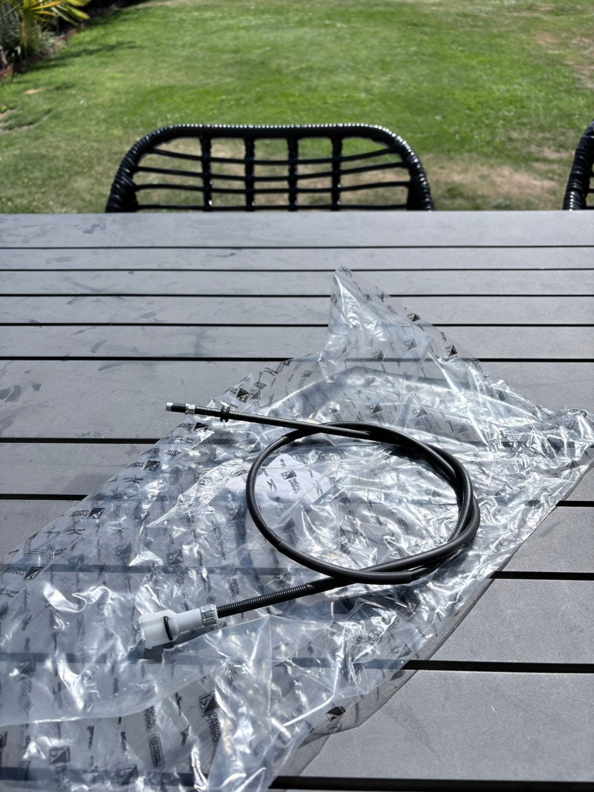 Km Teller Kabel Zip Sp - Nieuw, Ophalen of Verzenden, Zo goed als nieuw, Overige typen, Piaggio