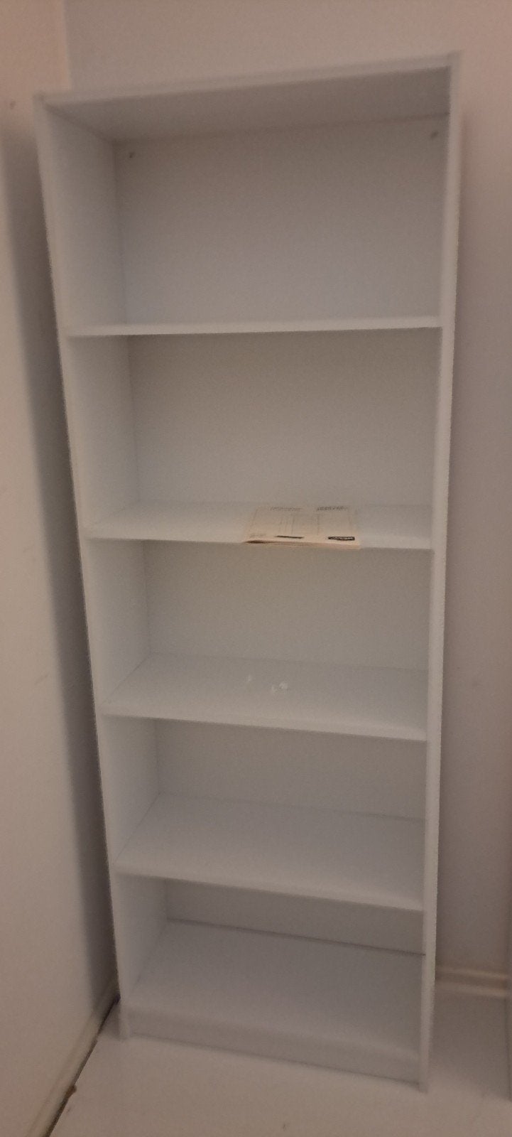 Jysk Horsens boekenkast., Ophalen, 50 tot 100 cm, Zo goed als nieuw, 150 tot 200 cm