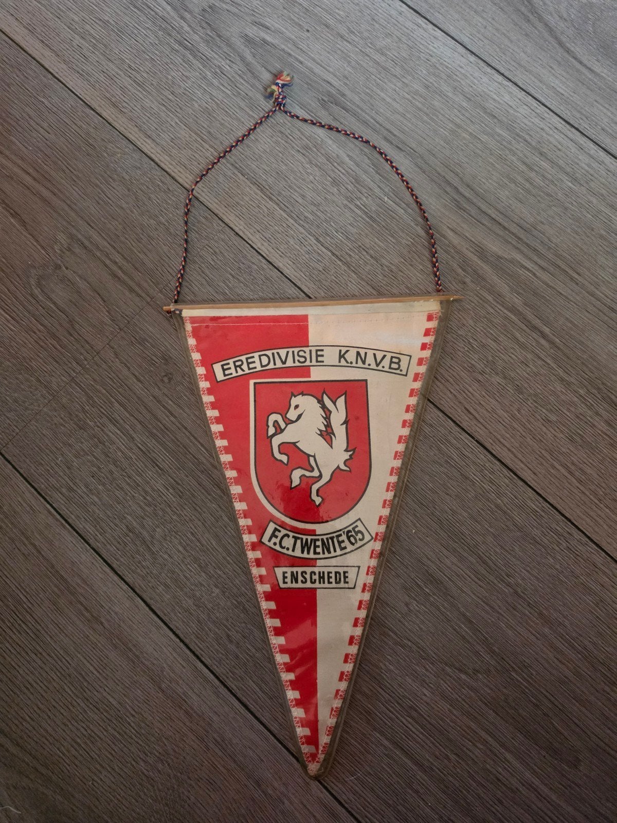 Fc Twente vaan, Verzenden, Gebruikt, F.C. Twente, Vaantje of Sjaal