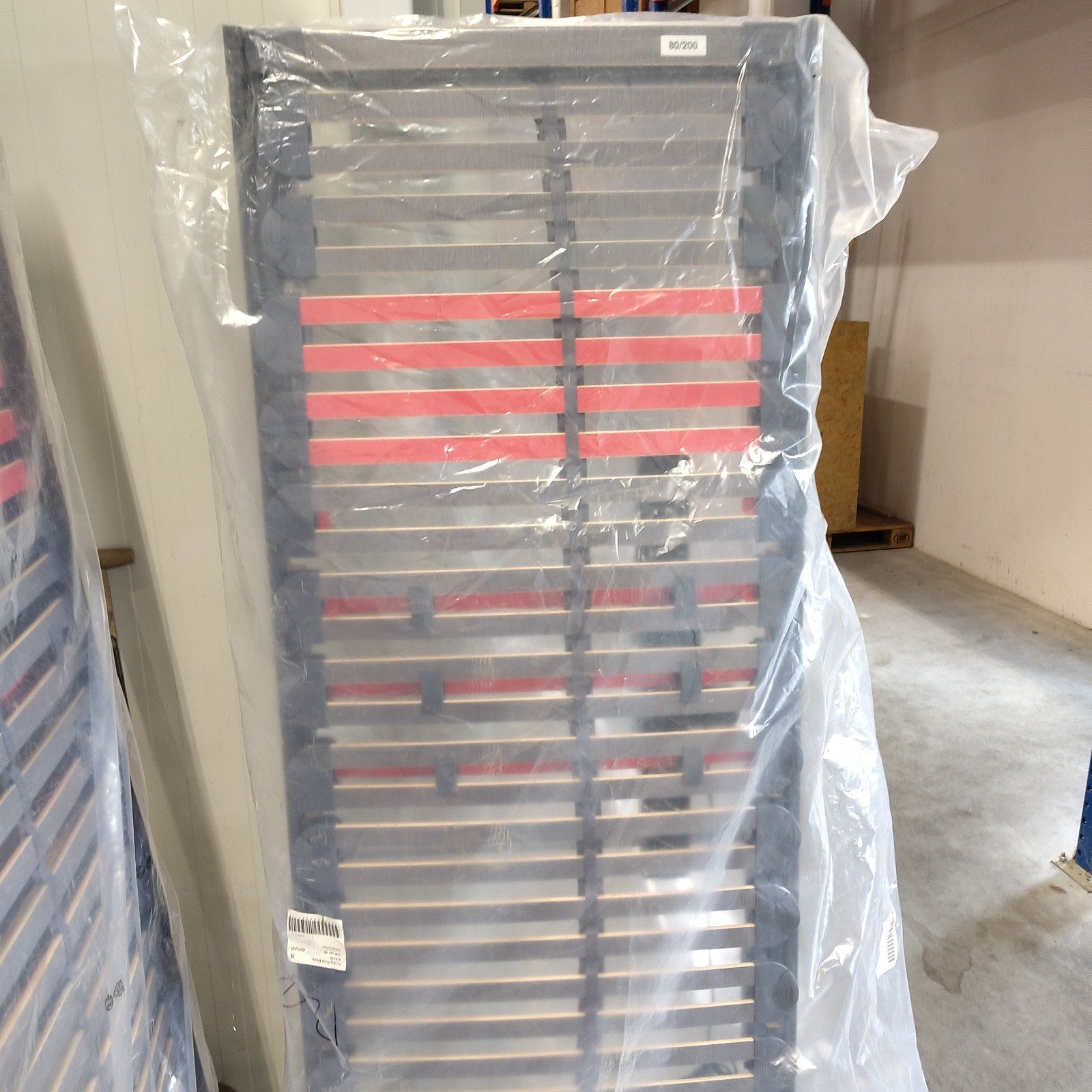 Nieuwe electrische lattenbodem 80x200 cm, Huis en Inrichting, Ophalen, Eenpersoons, Nieuw, 80 cm