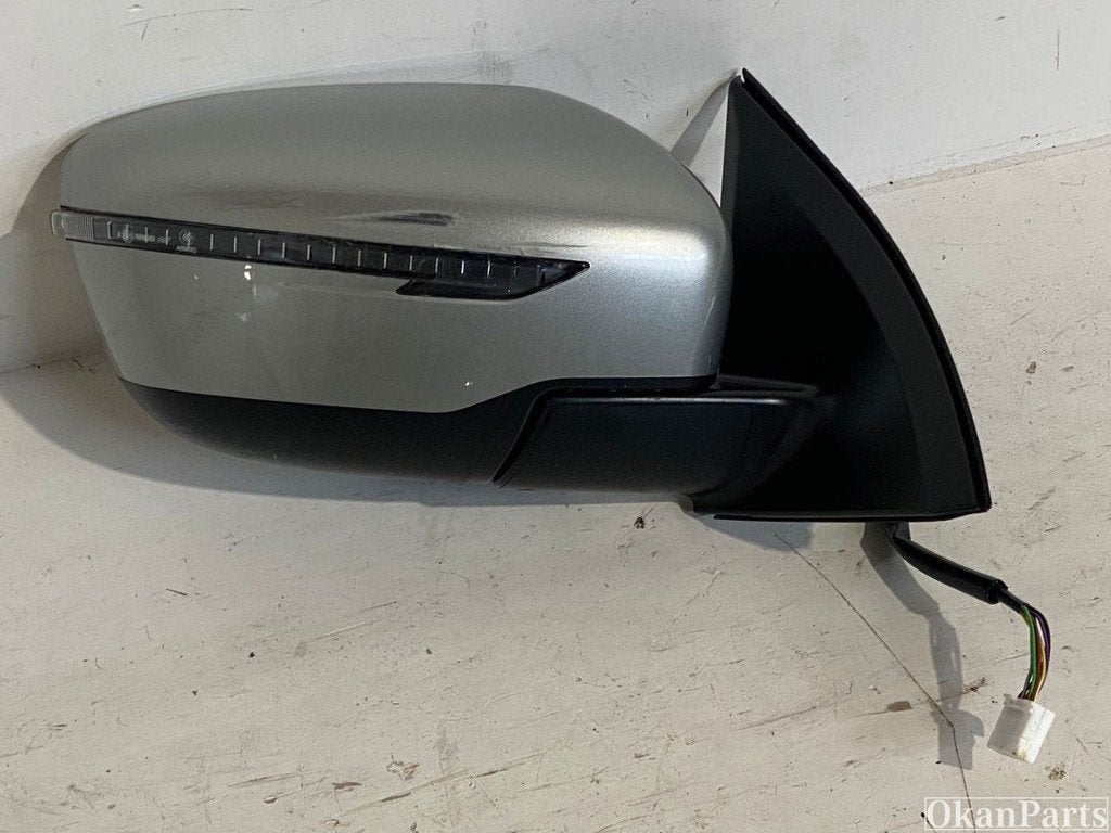 Nissan Qashqai II J11 rechter buiten spiegel rechts 20805004, Auto-onderdelen, Spiegels, Info@fabrikant.eu, Ophalen of Verzenden