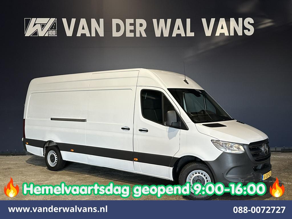 Mercedes-Benz Sprinter 316 CDI 164pk L3H2 Euro6 Airco | 2x Z, Auto's, Bestelauto's, 13 km/l, Gebruikt, 4 cilinders, 2000 kg