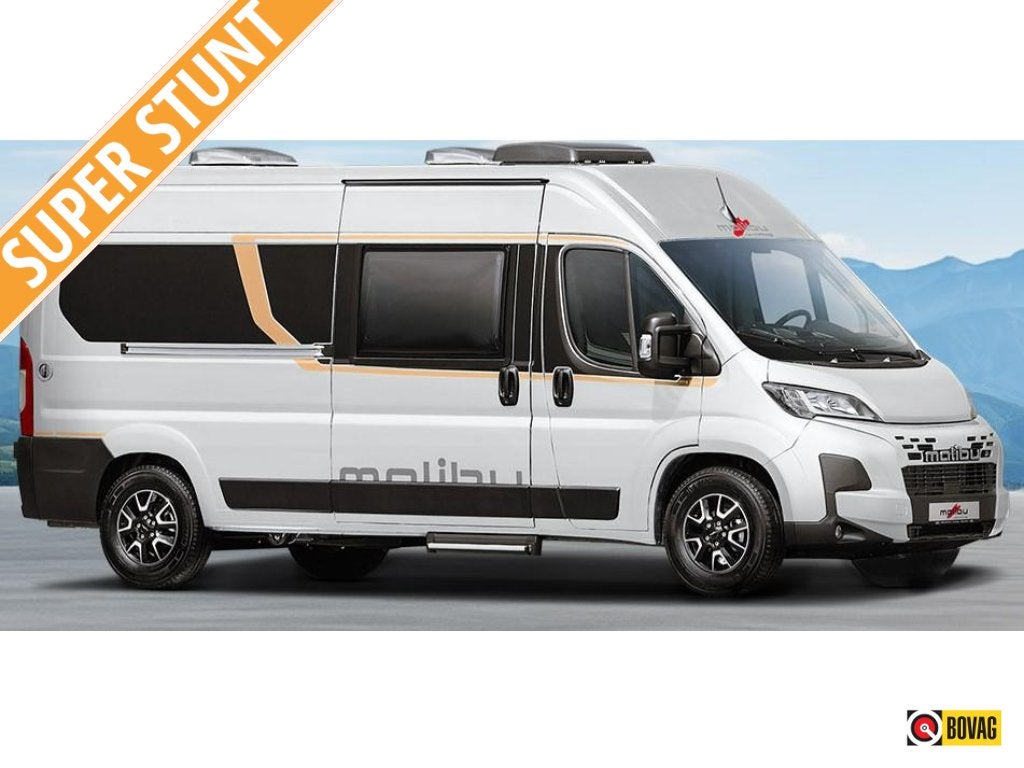 Malibu First Class Two Room 640 LERB Lengtebedden, Automaat, Automaat, Malibu, Fiat, Tot en met 2