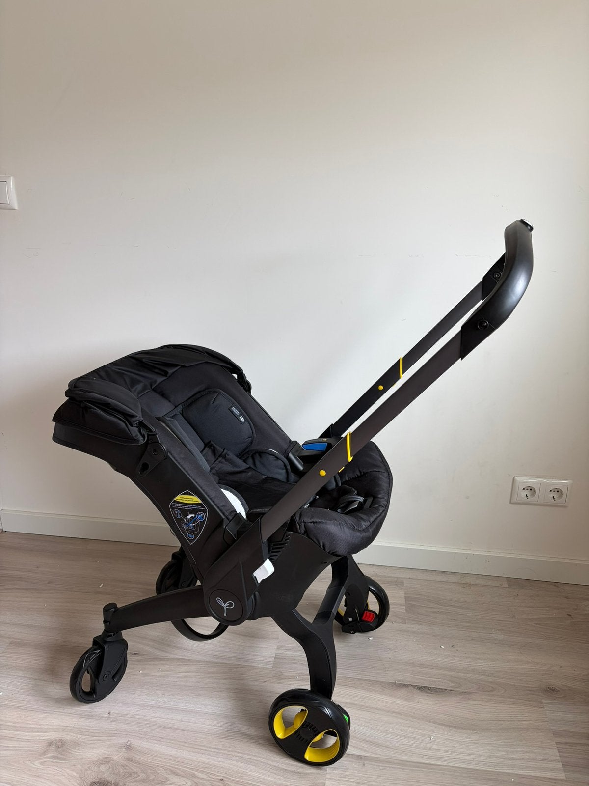 4 in 1 kinderwagen, Kinderen en Baby's, Ophalen of Verzenden, Nieuw