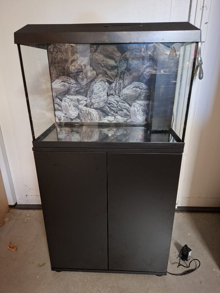 juwel aquarium primo 70 2.0, Dieren en Toebehoren, Vissen | Aquaria en Toebehoren, Ophalen, Verwarming, Gebruikt, Leeg aquarium