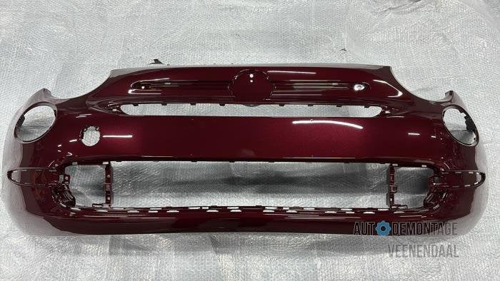 Voorbumper van een Fiat 500 (866), Auto-onderdelen, Carrosserie en Plaatwerk, -, -, Nieuw, Ophalen of Verzenden