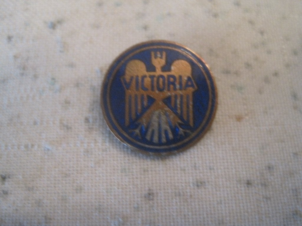 victoria bromfiets, Ophalen of Verzenden, Gebruikt