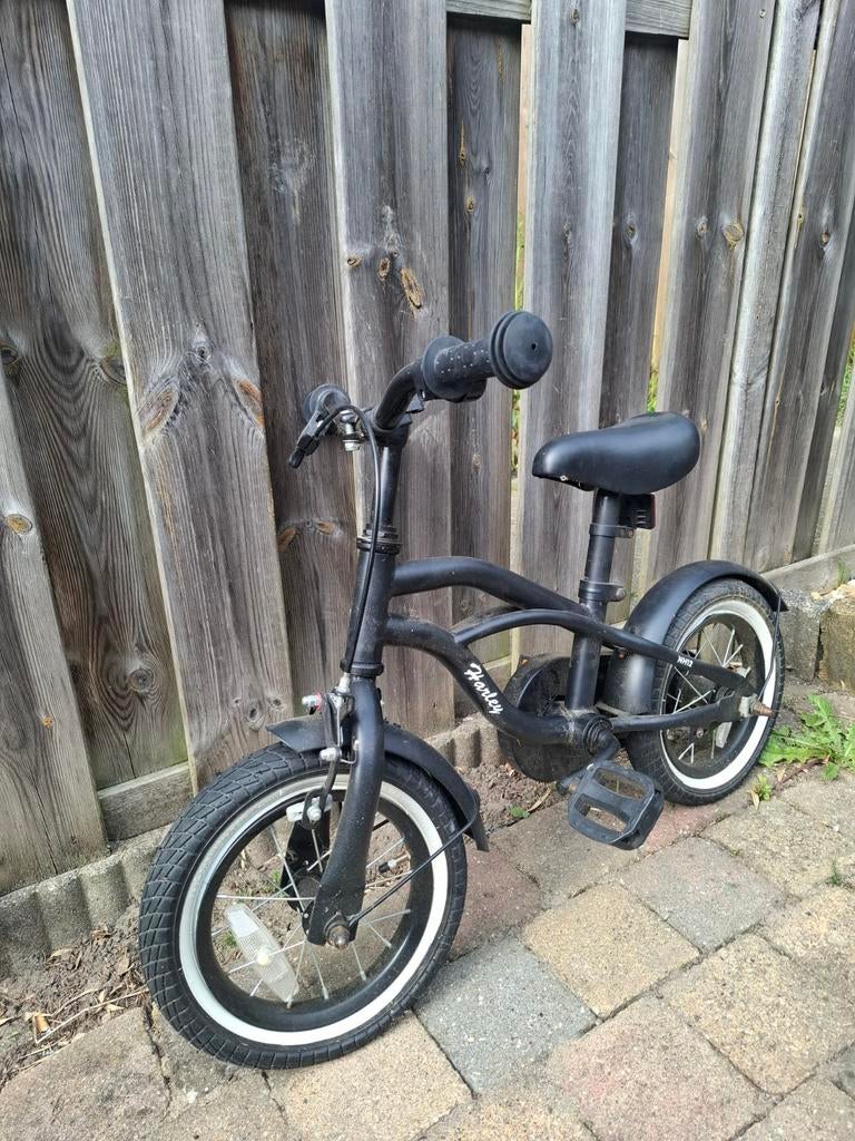 kinderfiets harley, Ophalen, Gebruikt, Minder dan 16 inch