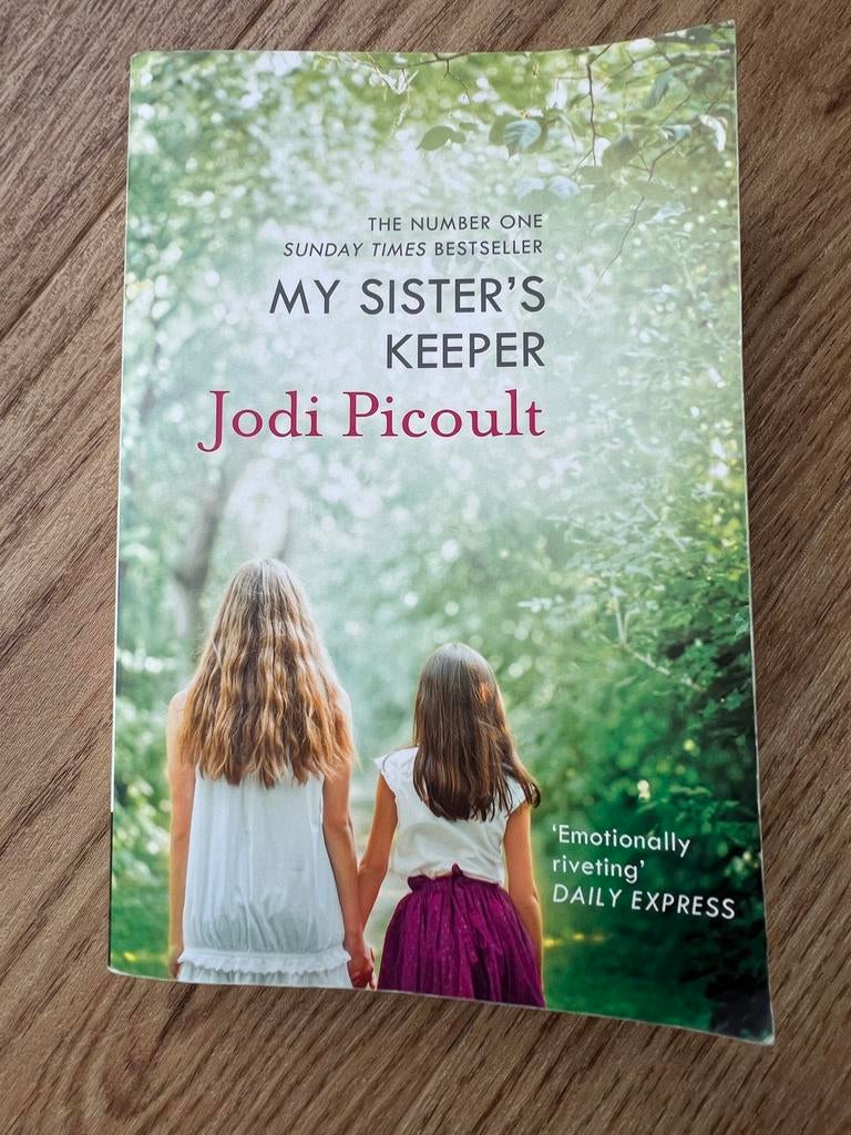 My Sister's Keeper - Jodi Picoult (Engels), Ophalen of Verzenden, Gelezen, Europa overig