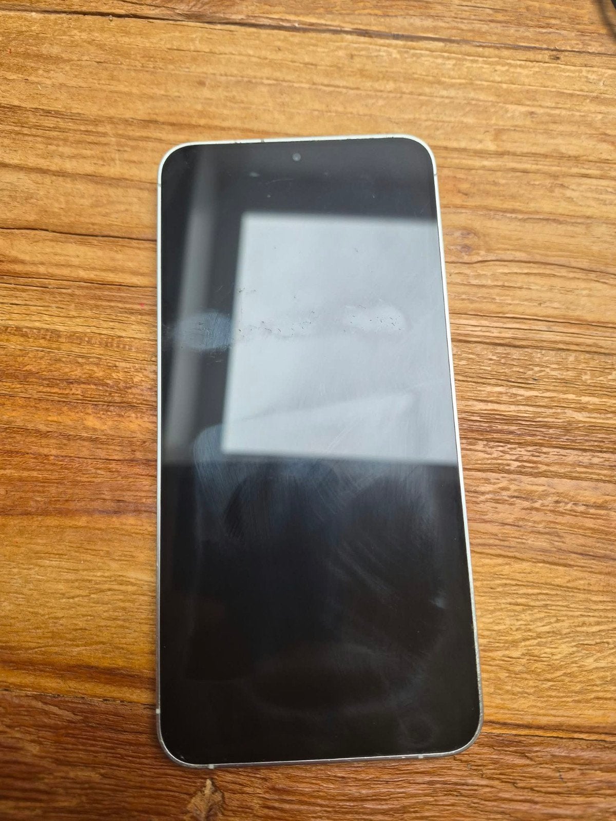 Samsung S24 plus 256gb. marble grey