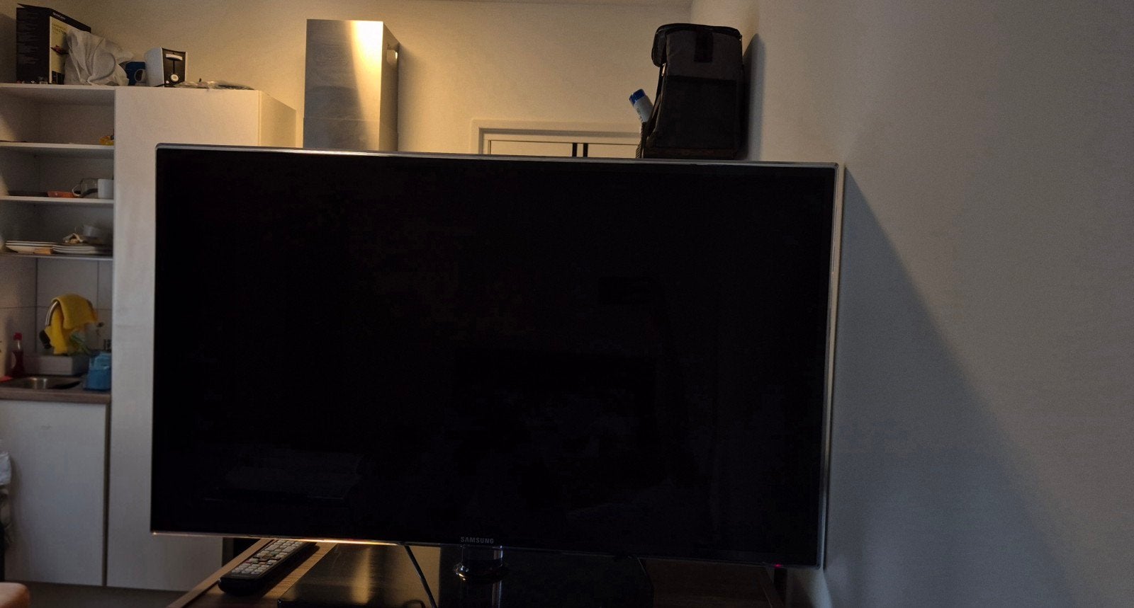 Samsung Tv 40in- UE40D6500VSXXN, Ophalen, Gebruikt, 50 Hz, Samsung