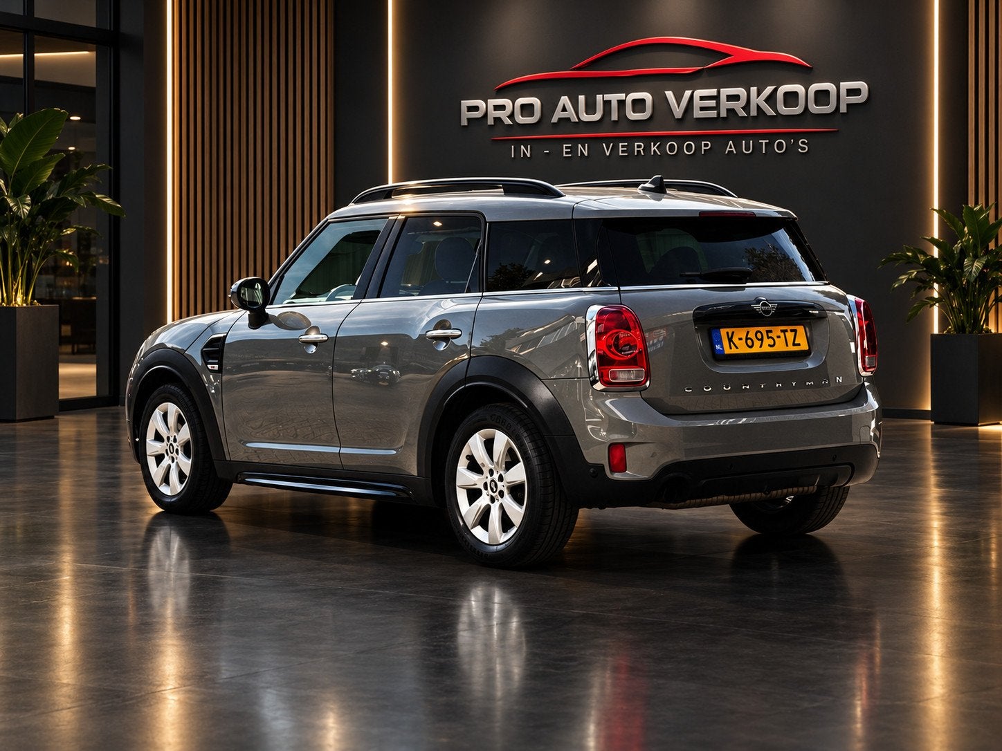 Mini Countryman 1.5 One Navi_Clima_parkeer assist_Cruise_Bot, Gebruikt, Euro 6, Countryman, 102 pk
