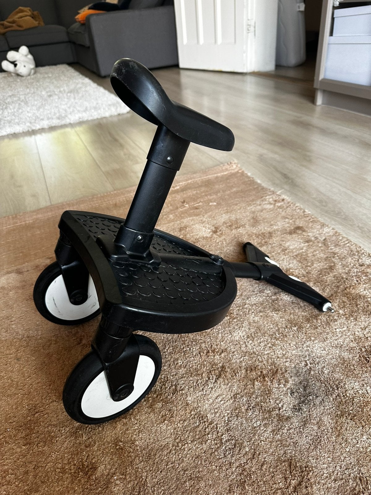 Stokke meerijdplankje / Babyzen Yoyo board, Ophalen of Verzenden, Gebruikt, Overige merken