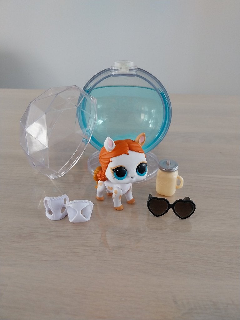 L.O.L Surprise Pets kat, Ophalen of Verzenden, Zo goed als nieuw