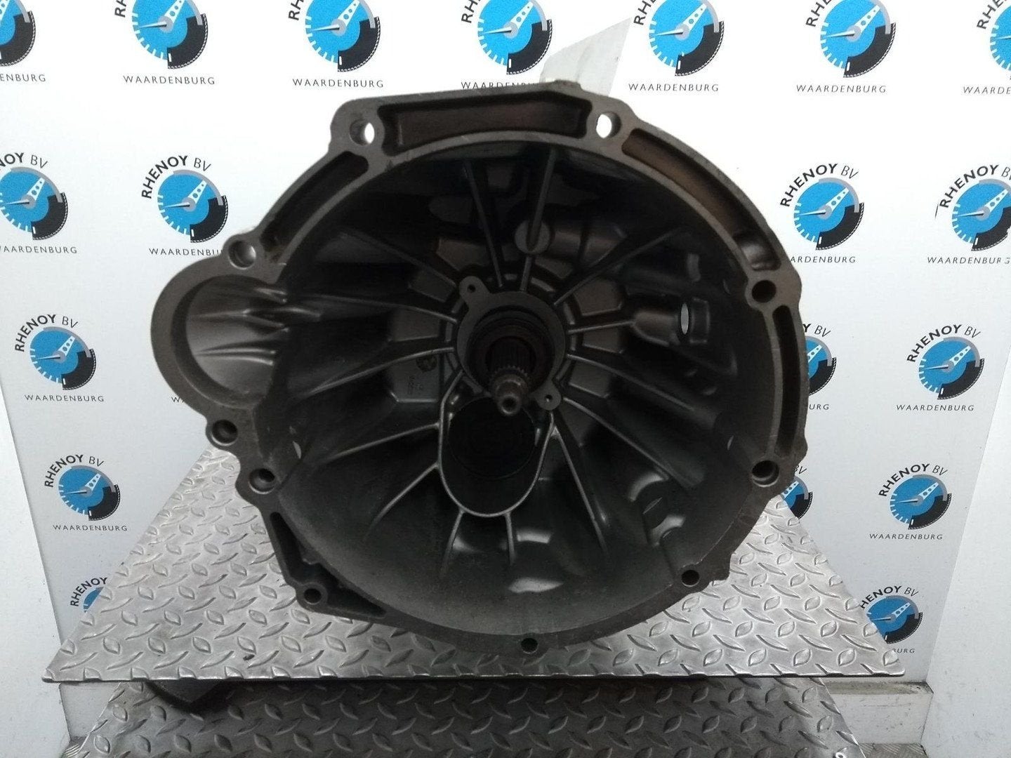 VOLKSWAGEN AMAROK TRANSMISSIE / VERSNELLINGSBAK 2010, Ophalen of Verzenden, Gebruikt, ARN erkend