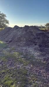 Gezocht ; Gratis tuinaarde (grond) ca 30-50 m3, Tuin en Terras, Ophalen