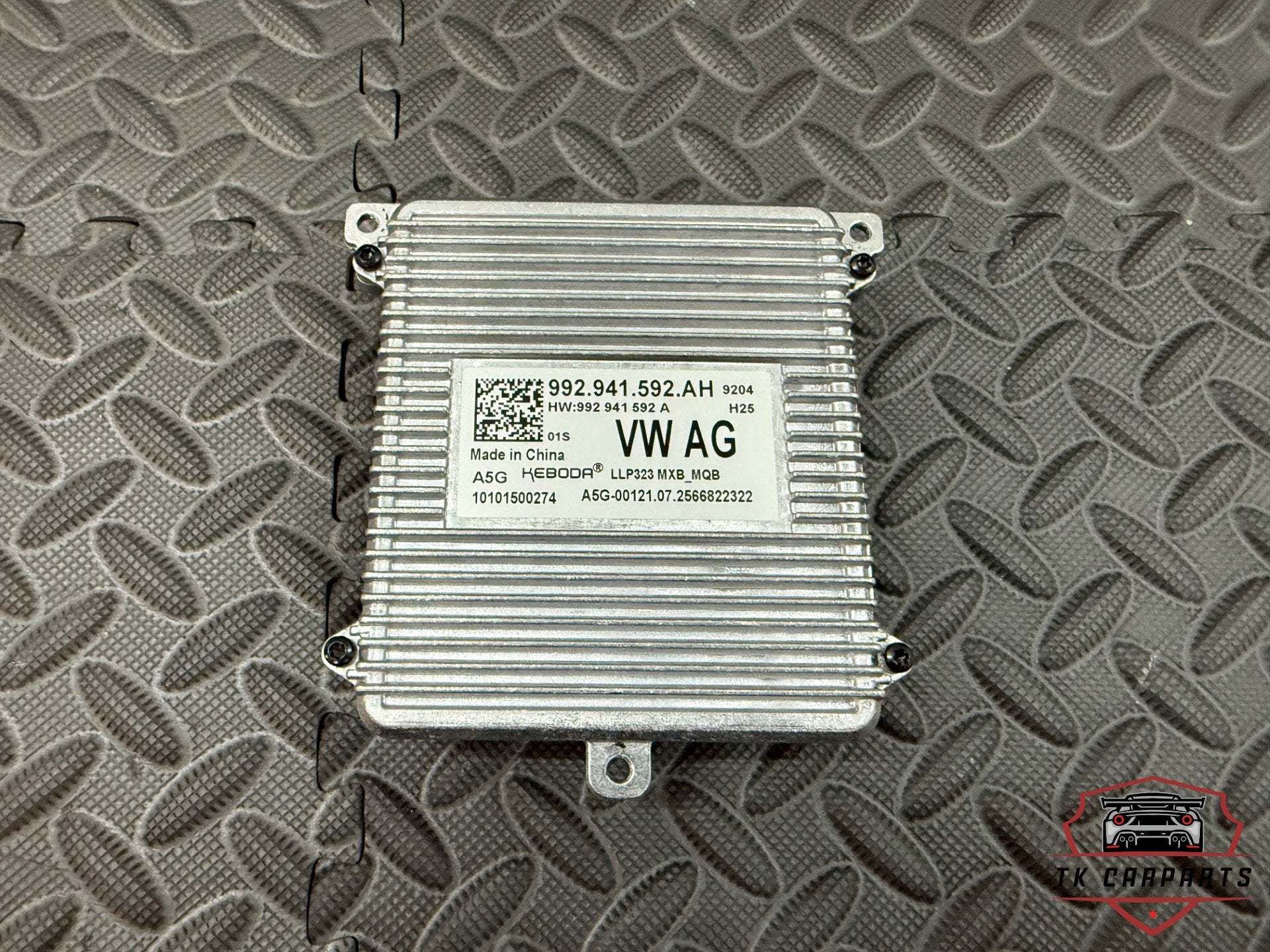 Vag koplamp module 992941592ah, Volkswagen, Volkswagen AG, Nieuw, Berliner Ring 2
38440  Wolfsburg, DE