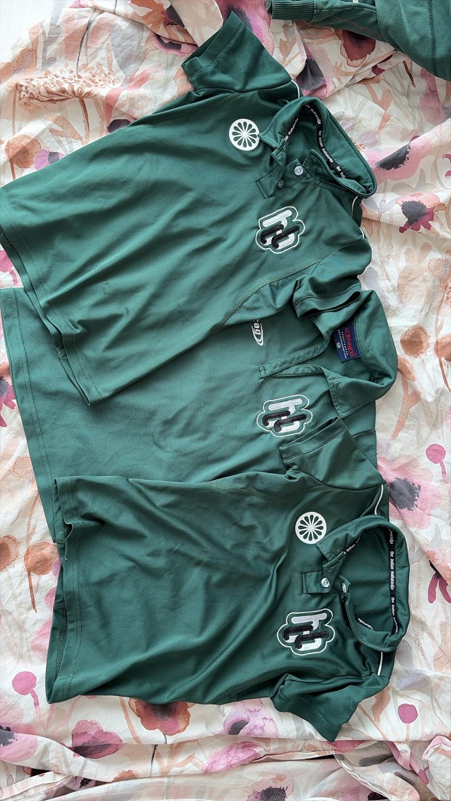 Hockeyclub Bakel Wedstrijdtenue - Diverse Maten, Ophalen, Gebruikt, Kleding