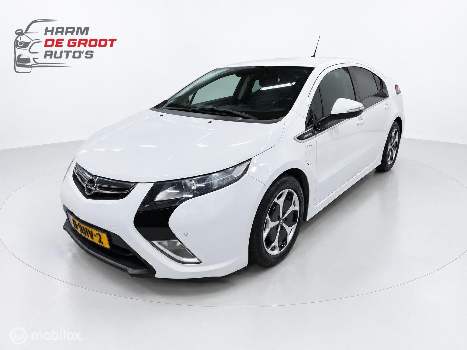 Opel Ampera 1.4 PHEV/Camera/PDC/Cruise/Clima/Camera/Carplay, Auto's, Euro 5, 1398 cc, 4 cilinders, 4 stoelen