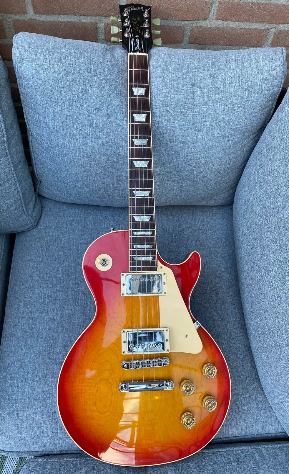 Gibson Les Paul Standard (1993) – Early 90s, Ophalen of Verzenden, Gebruikt, Solid body, Gibson