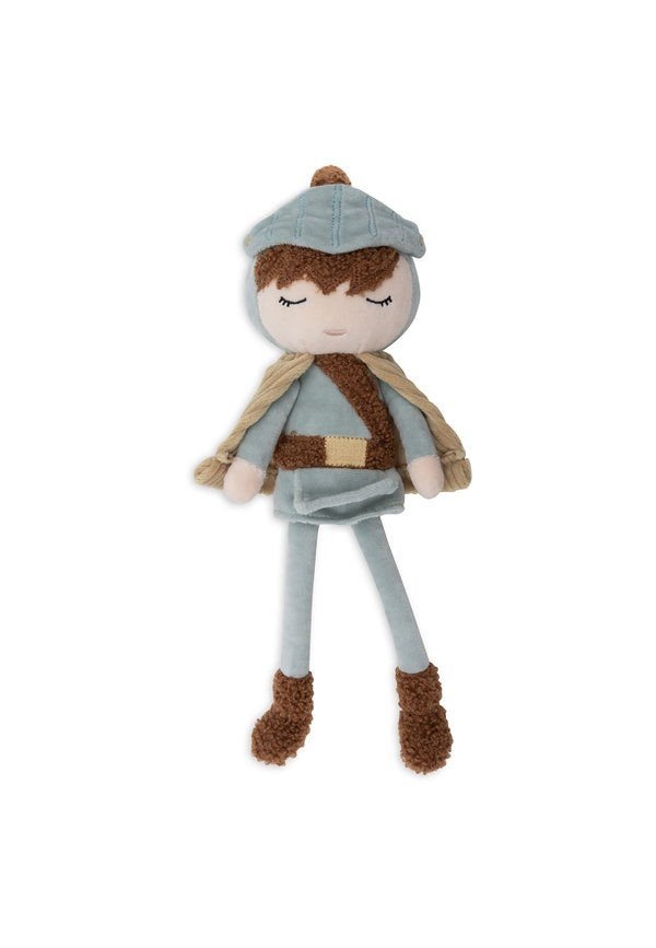 Jollein Knuffels | Dolls | Diverse Poppen | Feeën | Ridders, -, Overige karakters, -, Overige typen