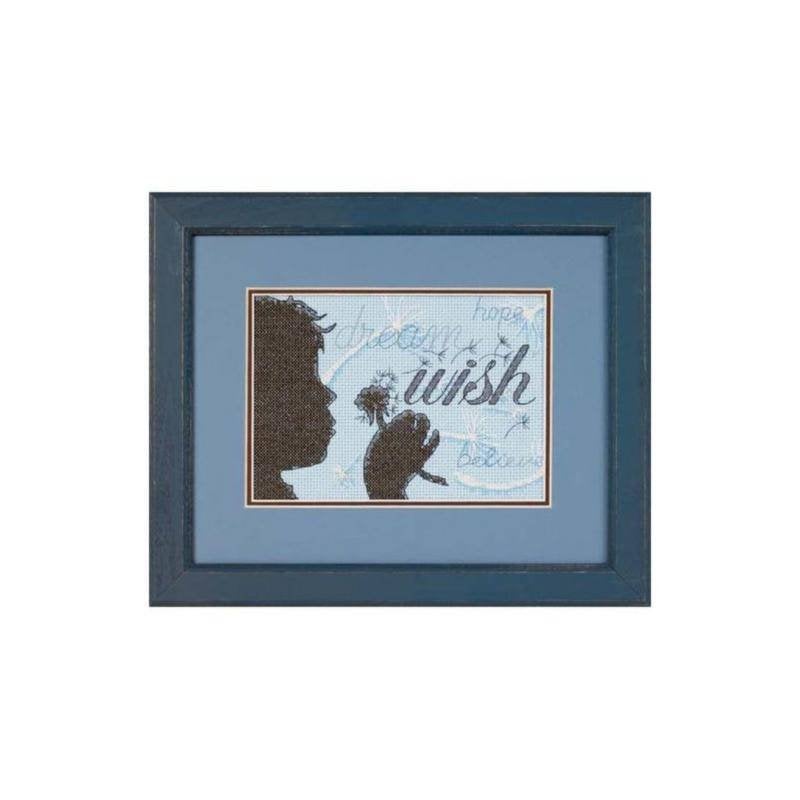Borduurpakket Wish 65087, ., Nieuw, Ophalen of Verzenden, .