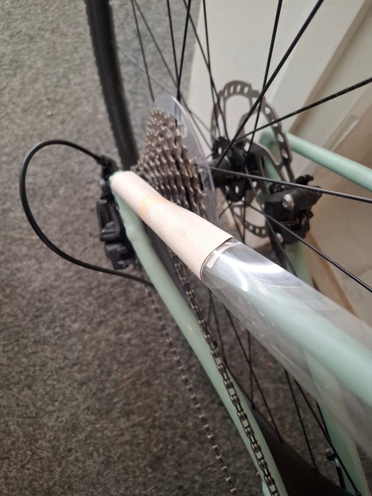 Nieuwe Specialized fiets- Perfect voor avontuurlijke ritten!, Ophalen