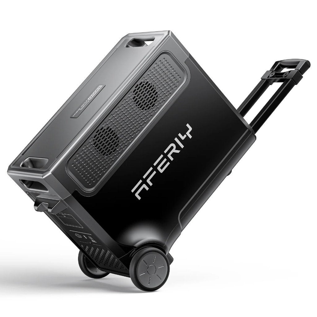 Aferiy p310 powerstation met app controll 3840 watt €1349,-, Ophalen, Nieuw
