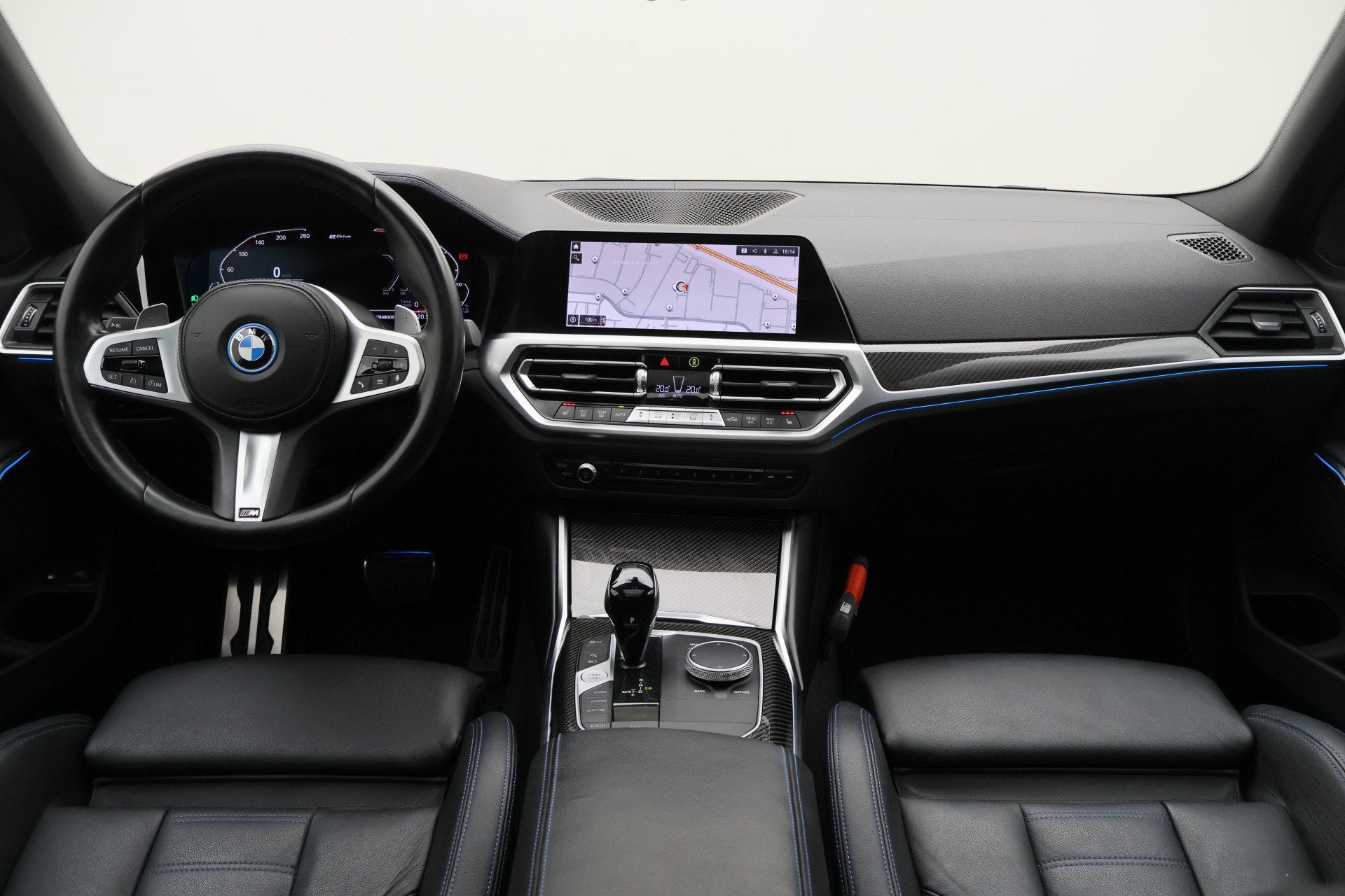 BMW 3 Serie Touring 330e Business Edition Plus M-sport Org N, Auto's, Automaat, Achterwielaandrijving, Gebruikt, 4 cilinders