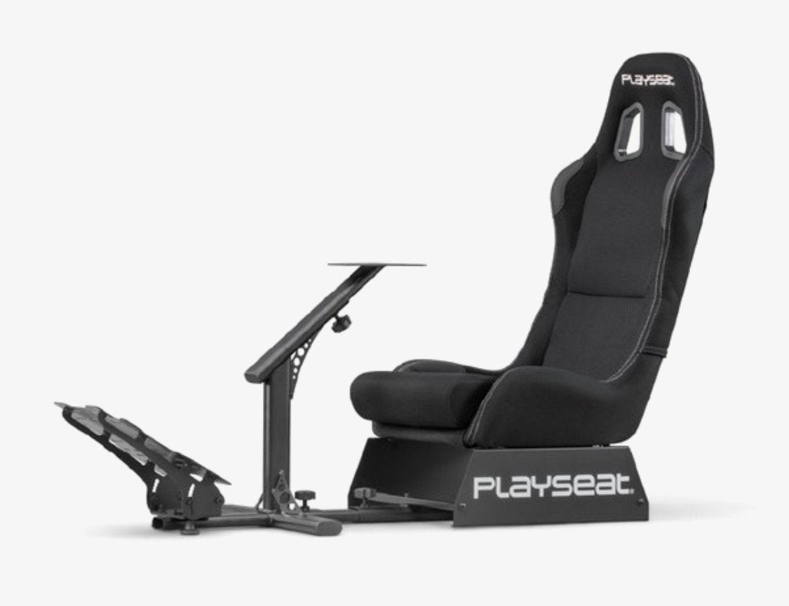 Playseat Evolution Alcantara, Ophalen, Zo goed als nieuw