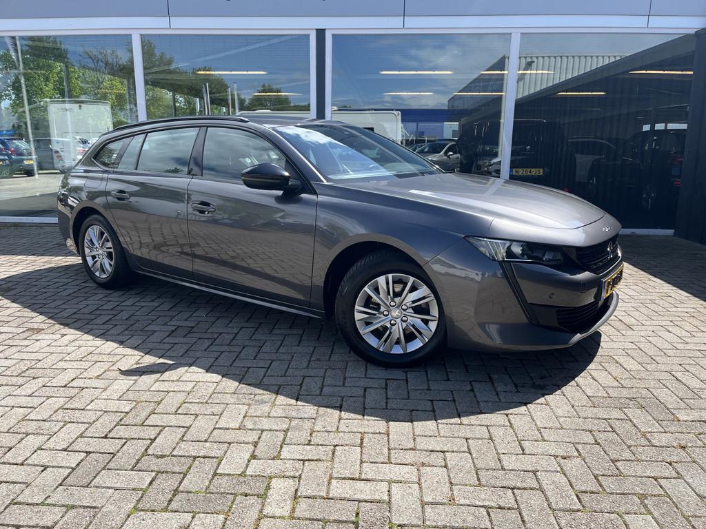 Peugeot 508 SW 1.2 PureTech Active Pack Business Automaat /, 745 kg, Gebruikt, Euro 6, 1199 cc