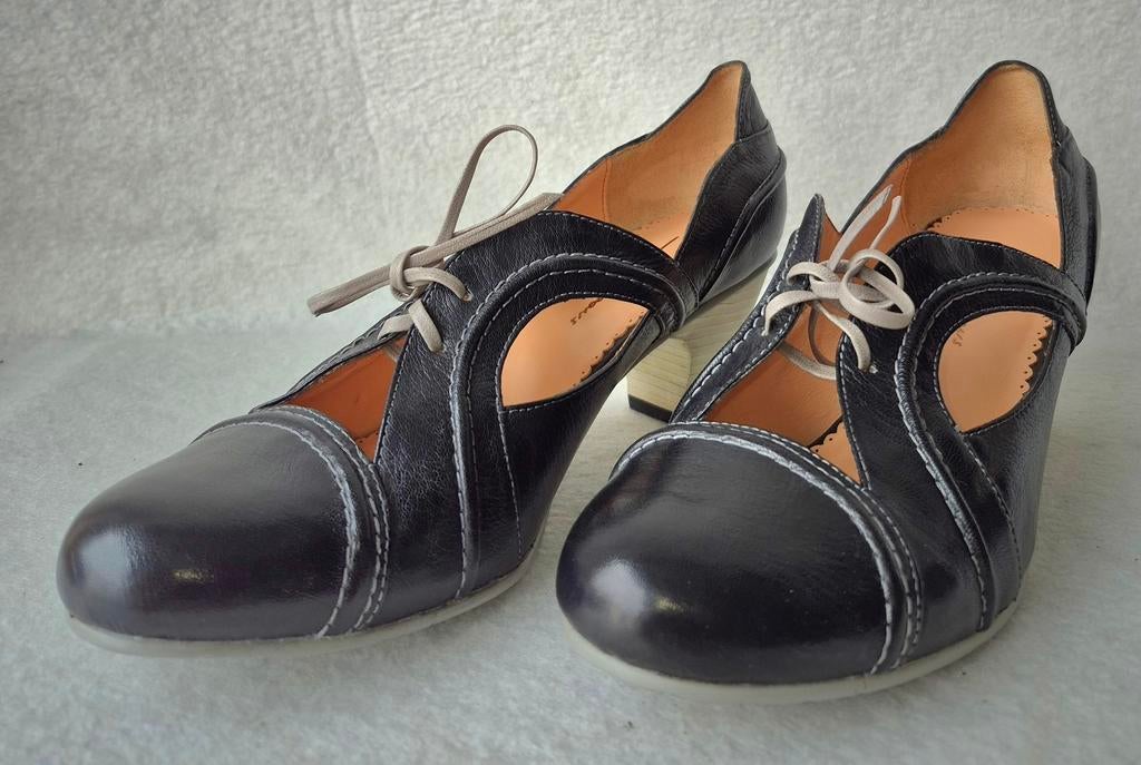 Elegante nieuwe zwarte DICK BOONS pumps met hak  maat 41, Kleding | Dames, Schoenen, Pumps, Zwart, Nieuw, Ophalen of Verzenden