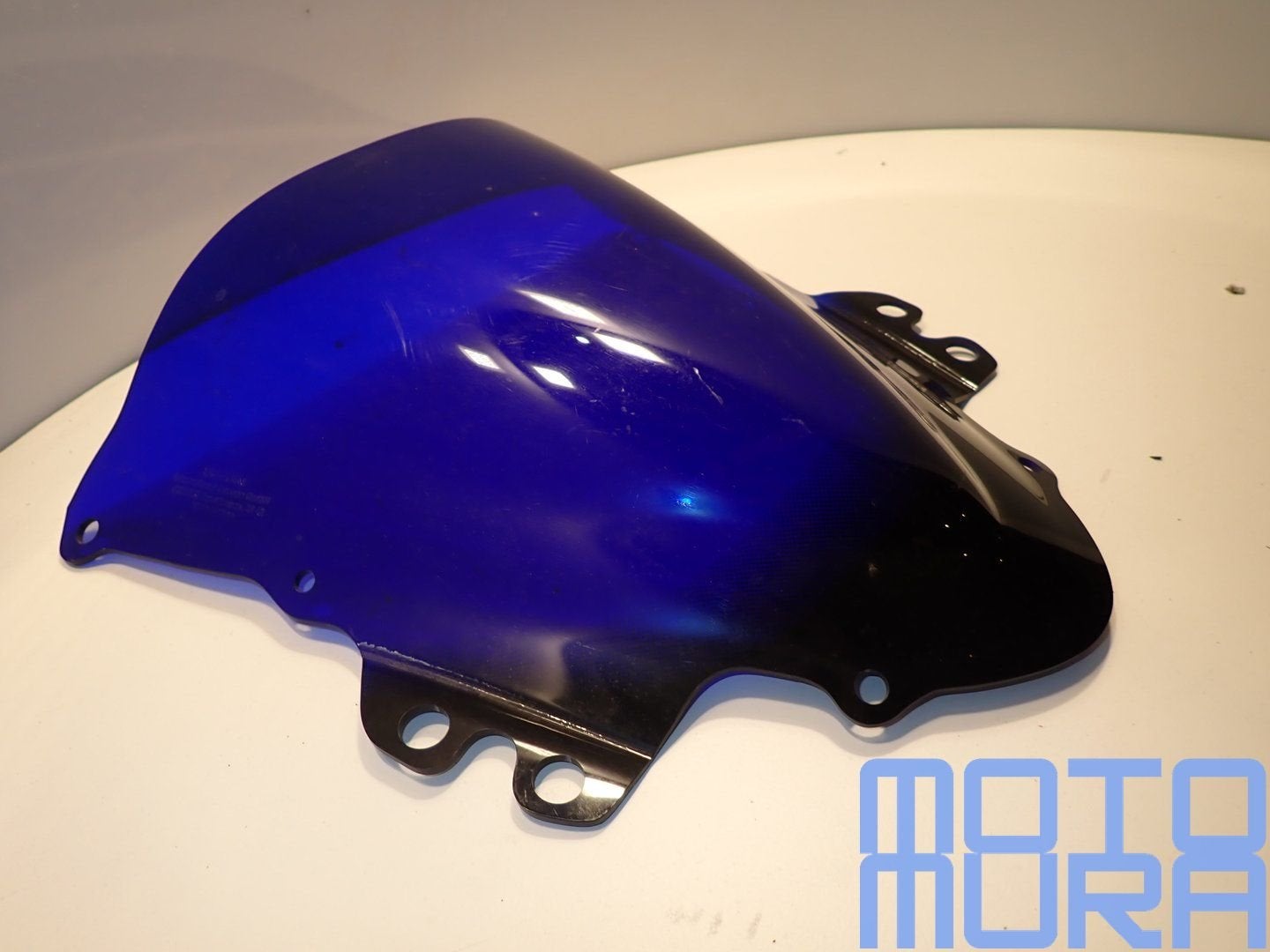 Kuipruitje voor de Suzuki GSXR 1000 K5 K6 2005 - 2006 kuipru, Gebruikt, -, -, Ophalen of Verzenden