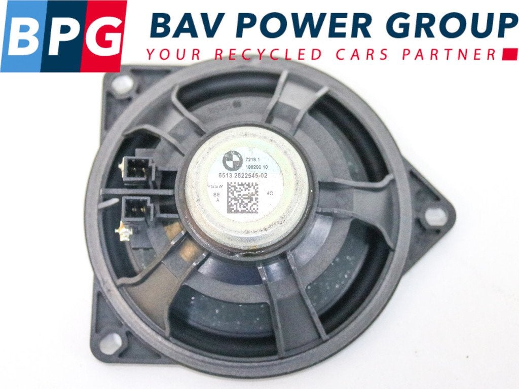 LUIDSPREKER BMW 3 serie (G20) (65132622562), Gebruikt, BMW, Petuelring 130
80809  München, DE, Bayerische Motoren Werke AG