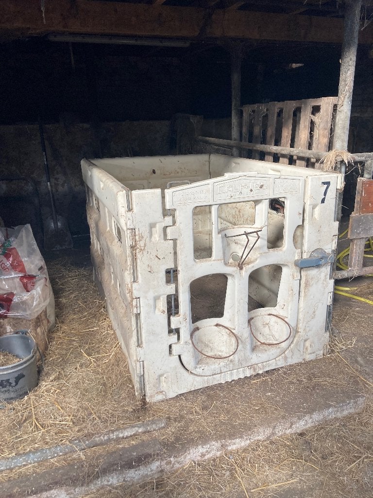 Stalinrichting voerhekken kalverhokken Calf-Tel, Zakelijke goederen, Ophalen of Verzenden, Veehouderij, Stalinrichting