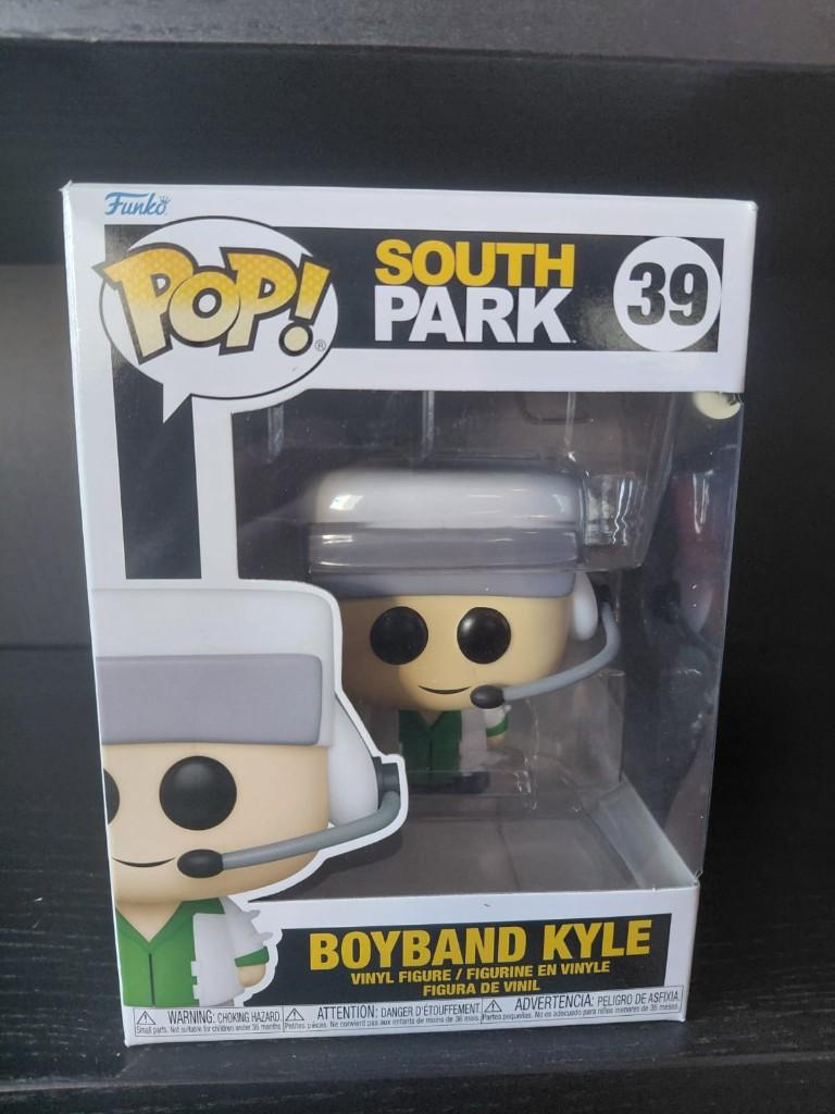 Funko Kyle 39, Verzamelen, Poppetjes en Figuurtjes, Ophalen of Verzenden, Nieuw