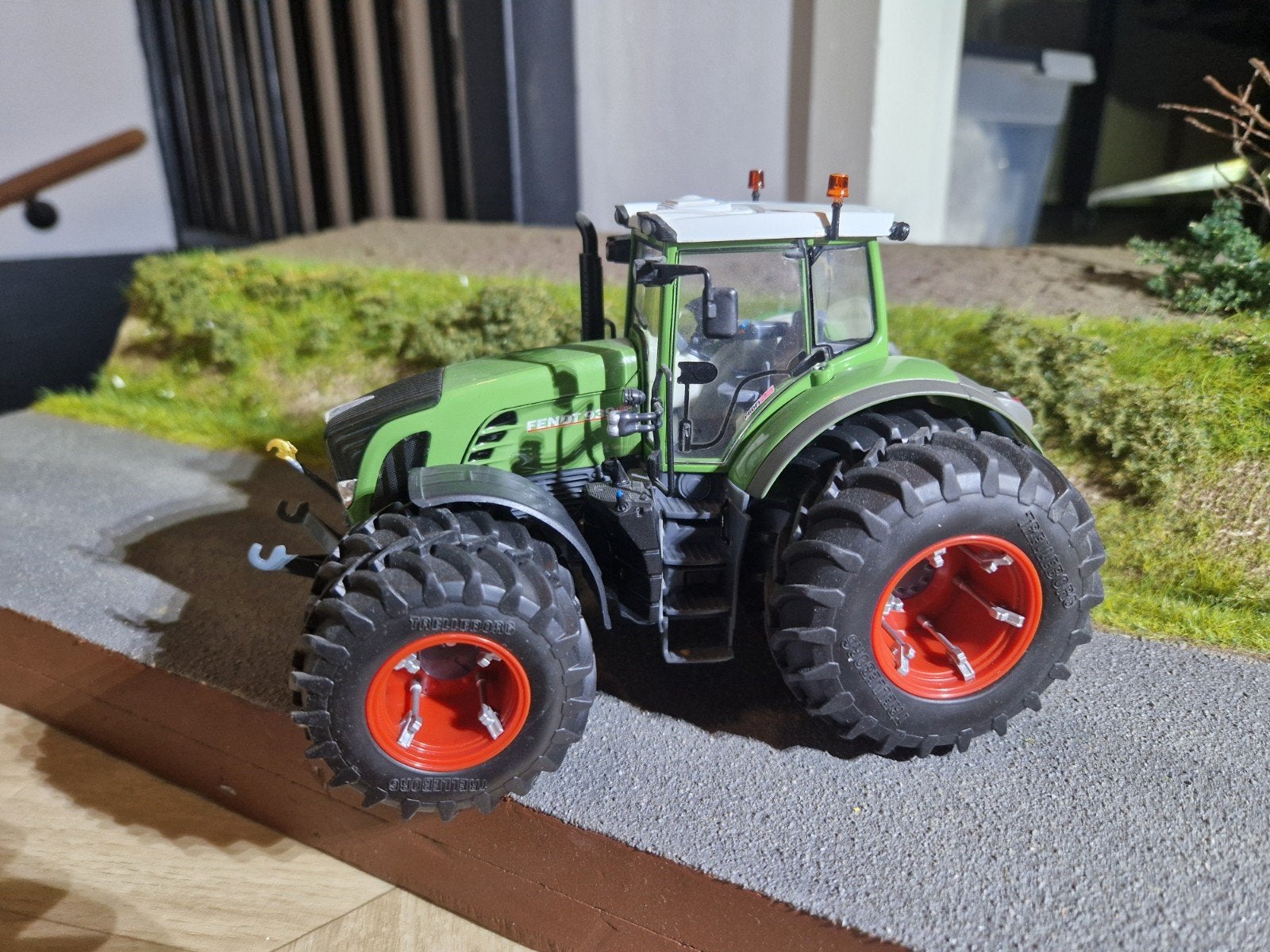 Fendt 939, Ophalen of Verzenden, Tractor of Landbouw, Overige merken