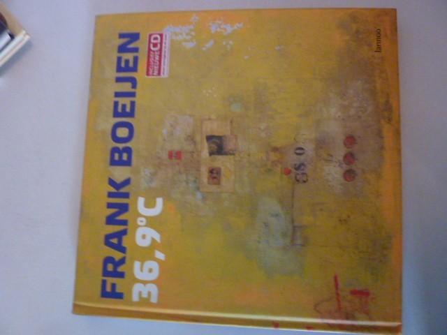 Frank Boeijen - 36,9C zonder CD, Boeken, Verzenden, Zo goed als nieuw
