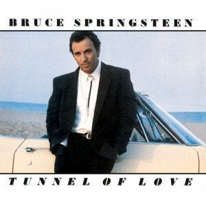 bruce springsteen  tunnel of love, Ophalen of Verzenden, Nieuw in verpakking, Poprock