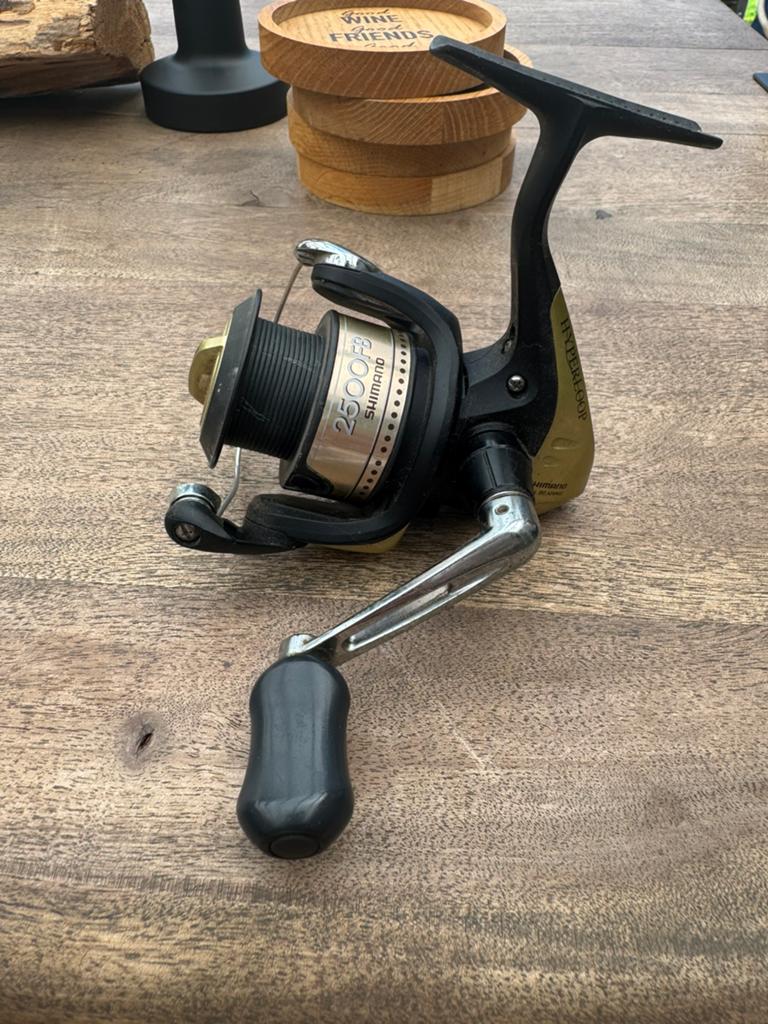 Shimano molen, Ophalen of Verzenden, Molen