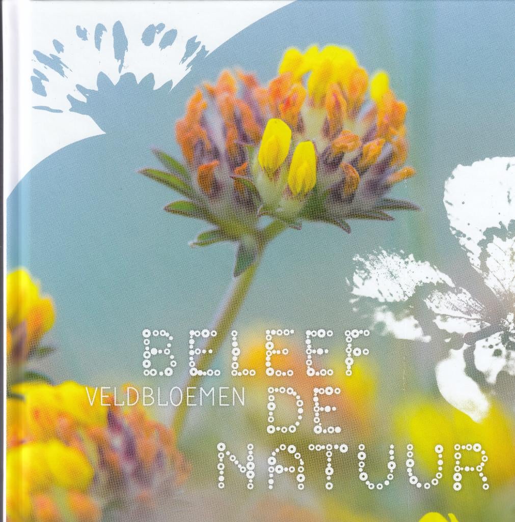 Nederland- 2018- Veldbloemen- Boek + 1 Blok- G, Verzenden, Na 1940, Gestempeld