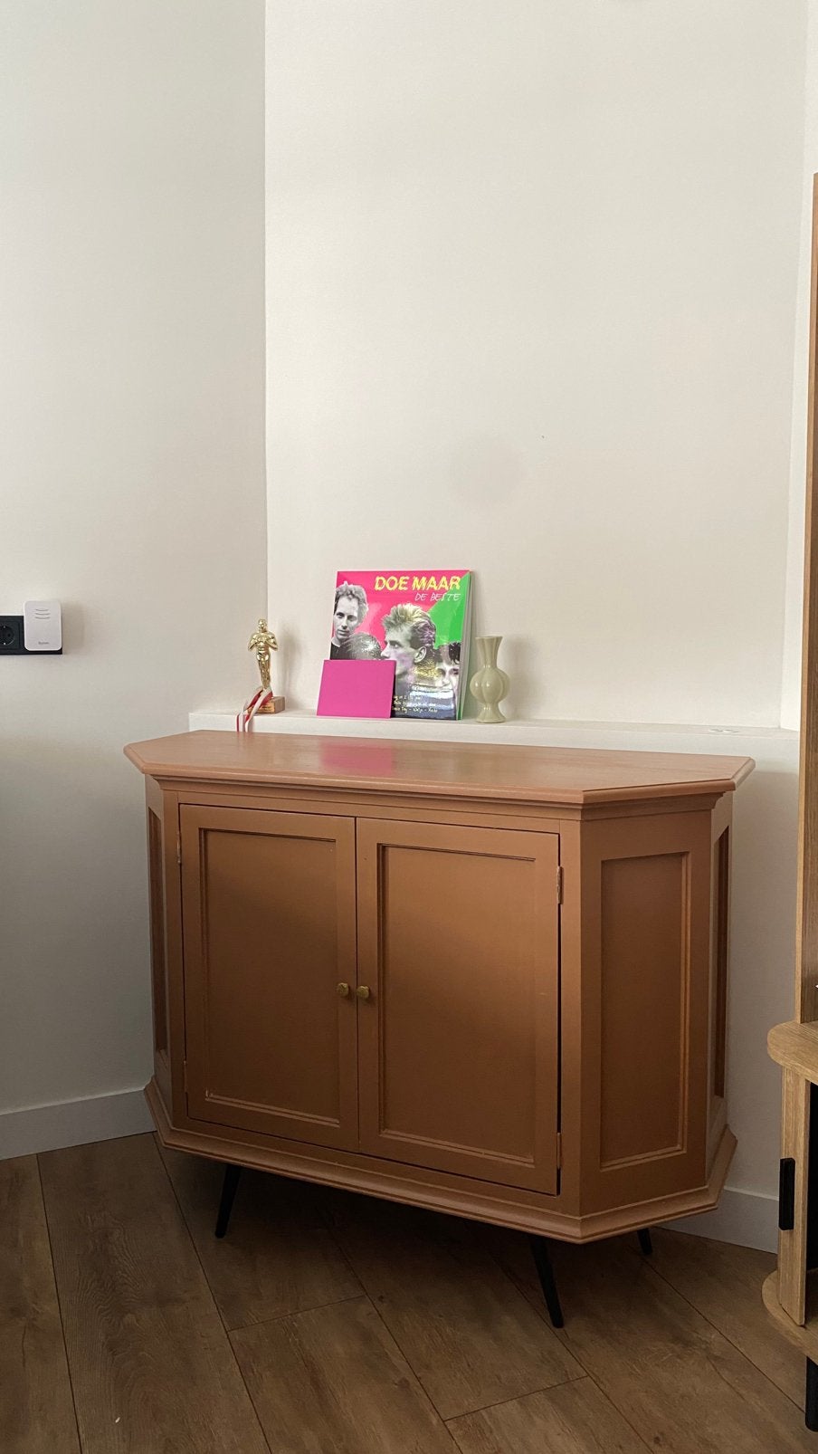 Dressoir, Ophalen, Zo goed als nieuw, 25 tot 50 cm, 100 tot 150 cm