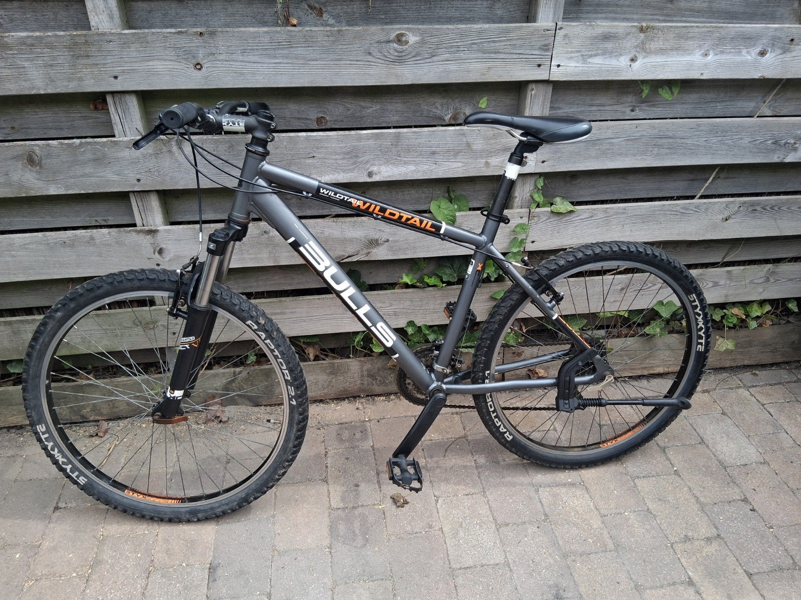 Bulls Wildtail Mountainbike - Zo goed als nieuw, Fietsen en Brommers, Hardtail, Heren, Zo goed als nieuw, Schijfrem
