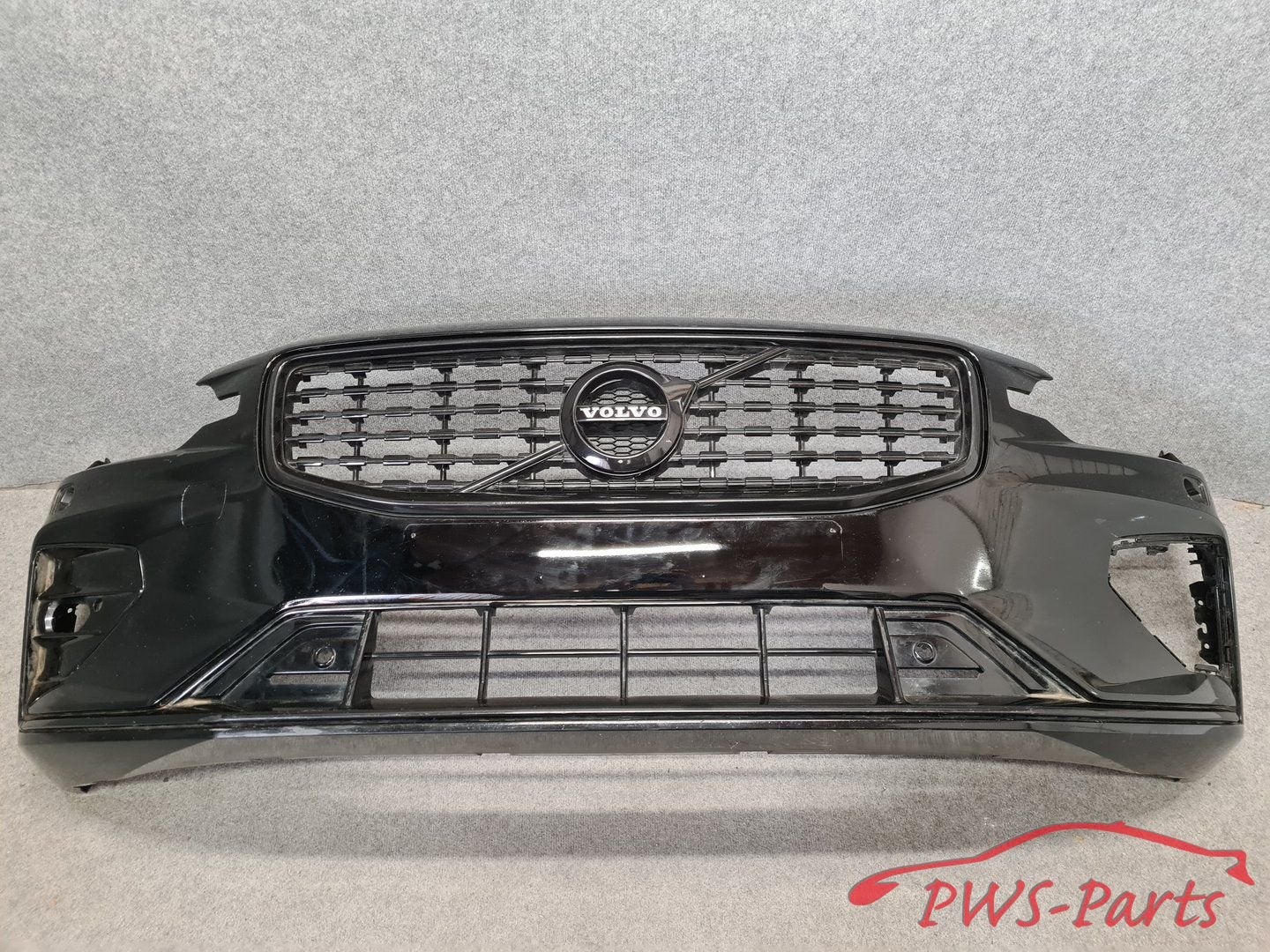 VOLVO V60 S60 II R-DESIGN VANAF 2017 VOORBUMPER ORIGINEEL, Auto-onderdelen, Gebruikt, -, Voor, -