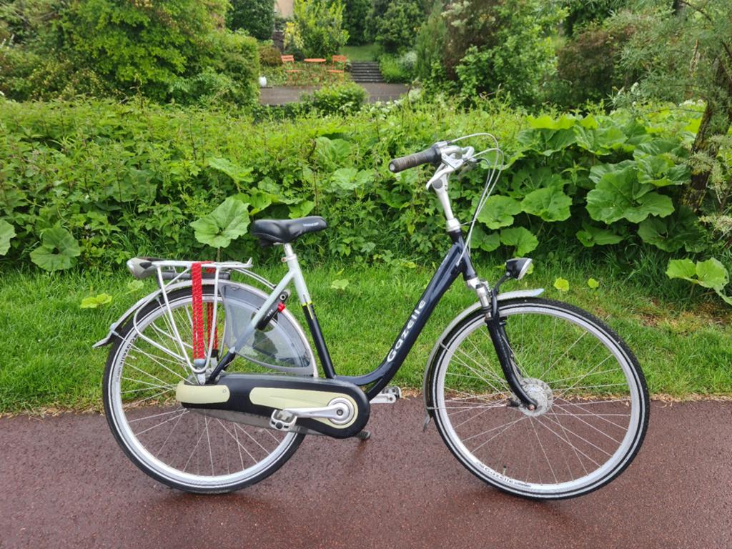 Gazelle Orange 7 versnelling,, 53 tot 56 cm, Ophalen, Zo goed als nieuw, Gazelle